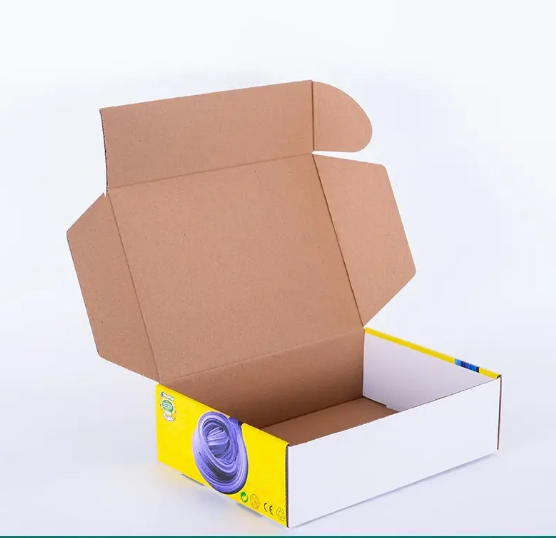 儋州翻盖包装盒印刷定制加工